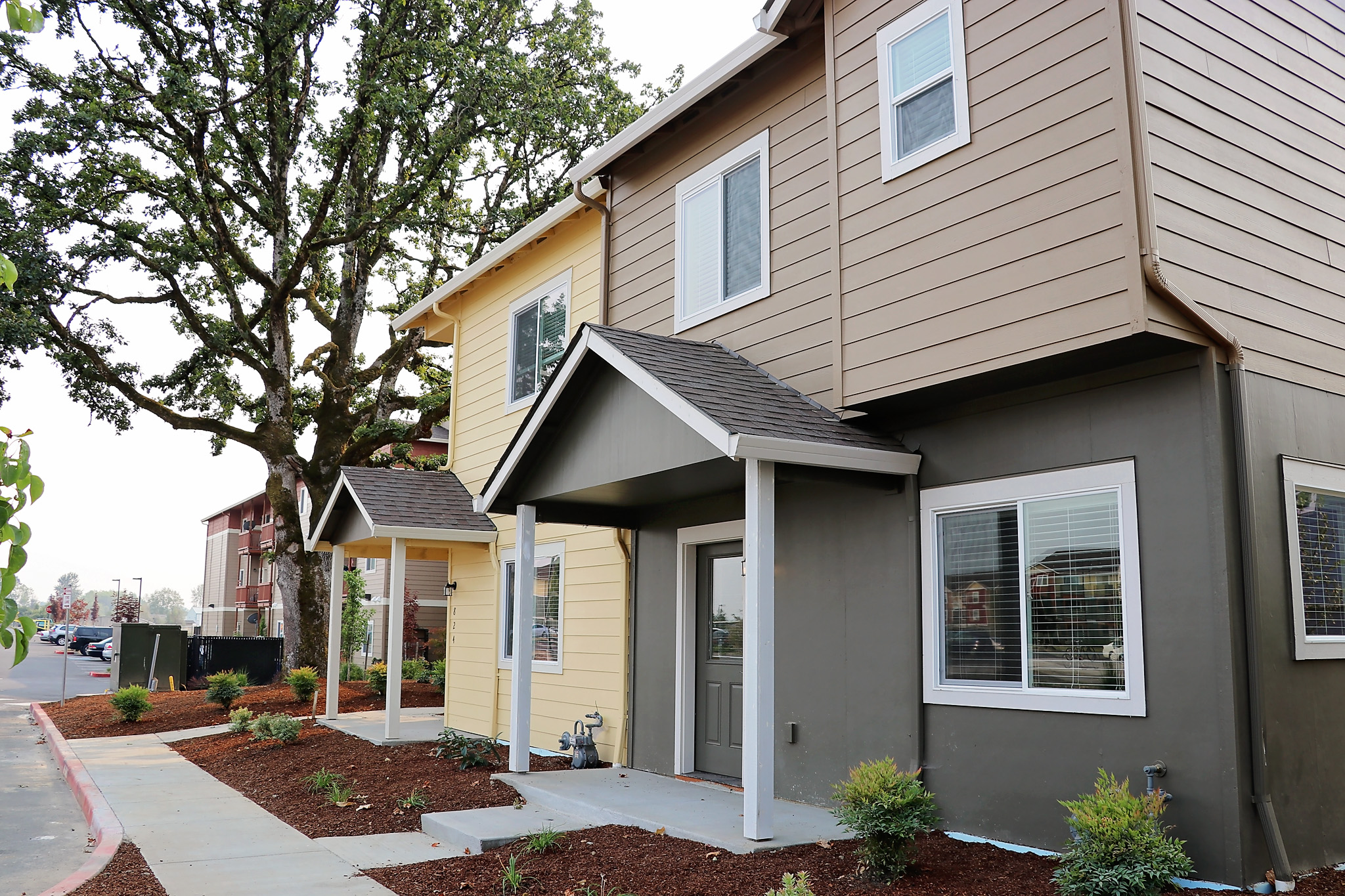 The Crossings Townhomes